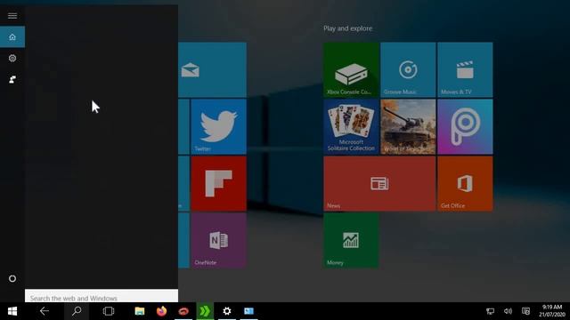 How To Enable Disable Tablet Mode In Windows 10 смотреть онлайн
