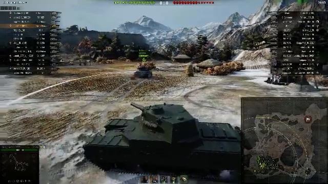 World of Tanks смотреть онлайн