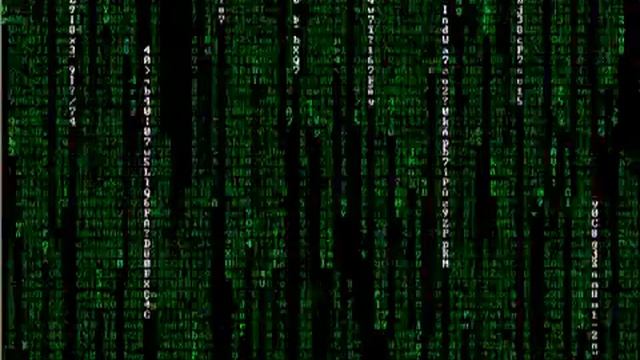 The Matrix Command Prompt CMD смотреть онлайн