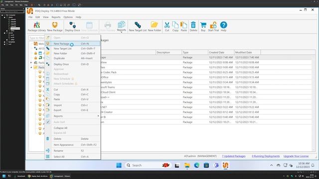 PDQ Deploy Free:Package and deploy Slack смотреть онлайн