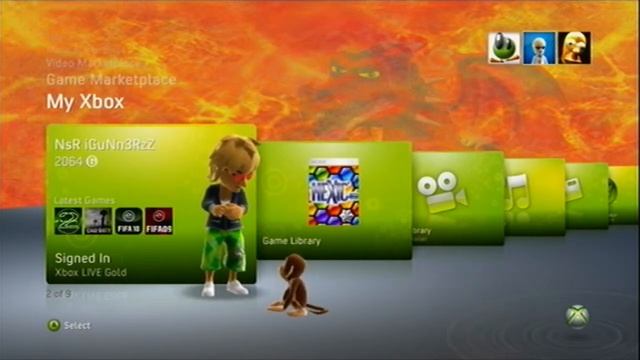 My Easycap - Xbox 360 quality test - MAC смотреть онлайн