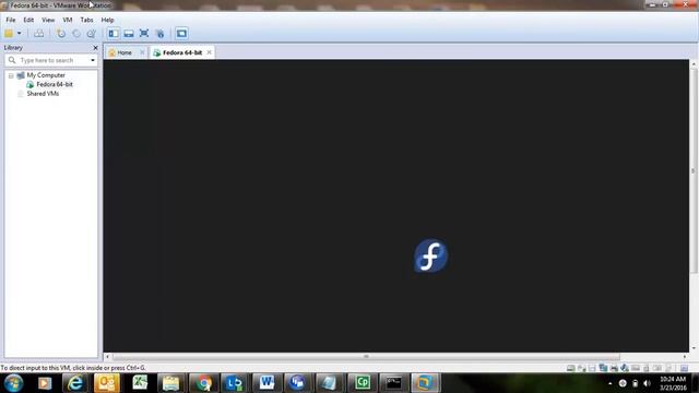 Short demo on Vmware work station смотреть онлайн
