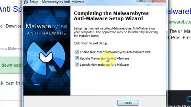 Malware Removal or Virus In Windows Using Malwarebytes смотреть онлайн