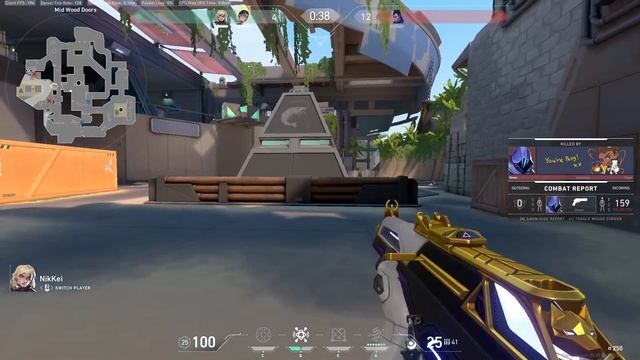 Valorant Live Stream | Chilling Stream смотреть онлайн