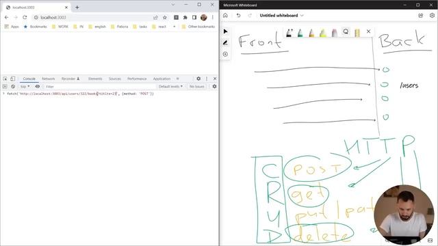 07 - Что такое Rest API, RESTful API _ Back-end - Путь Самурая _ Уроки по Back-end смотреть онлайн