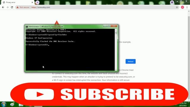 FIXED: Your Connection is not private | NETERRCERTAUTHORITYINVALID | Connection is Not Private Erro смотреть онлайн