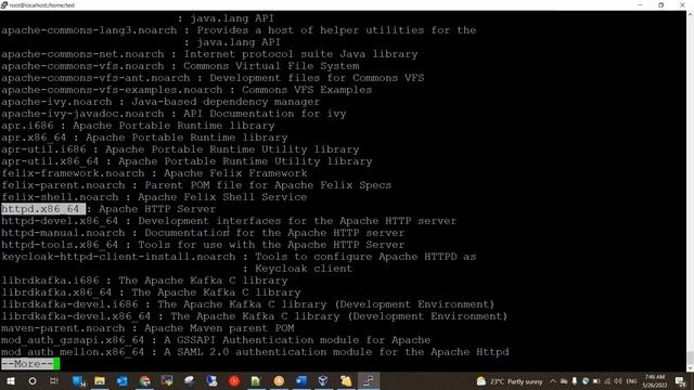 Red hat Linux Training Day 8 #redhatlinux#linuxtutorial#linuxtutorial#linuxcommandstutorial смотреть онлайн