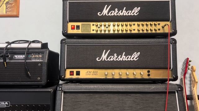 Marshall JVM 410 Full Review From Clean To High Gain.