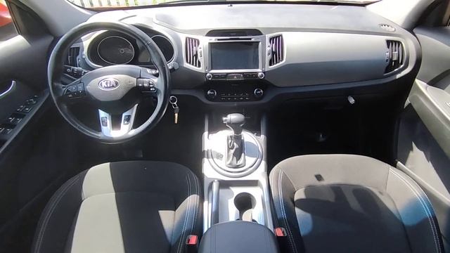 Киа спортейдж 2015 г вып. пробег 35 т.км 1 хозяи. смотреть онлайн