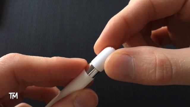Déballage APPLE PENCIL BLANC UNBOXING FR 🇫🇷 смотреть онлайн