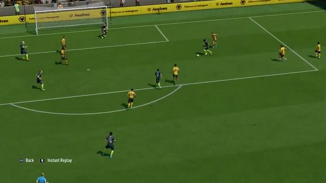 FIFA Riyad Mahrez Brilliant Finsh смотреть онлайн