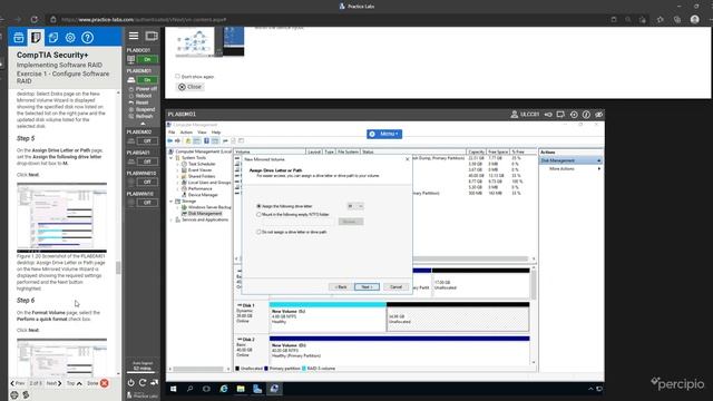 Implementing Software RAID смотреть онлайн