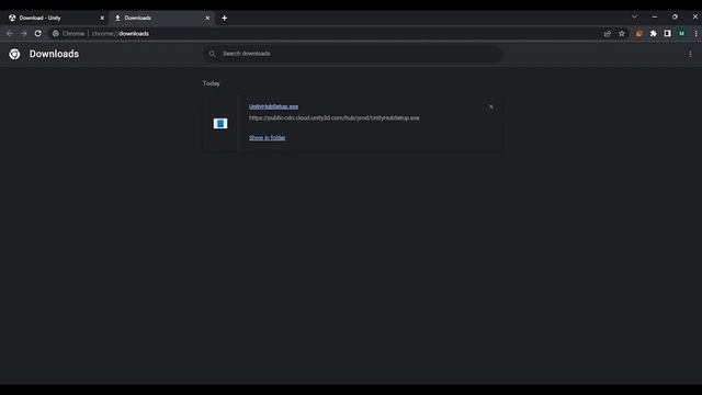 Installation of Unity Hub - Tutorial Hindi/Urdu смотреть онлайн