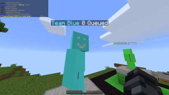 Minecraft Windows 10 Edition Beta 2016 08 10 7 51 43 PM смотреть онлайн
