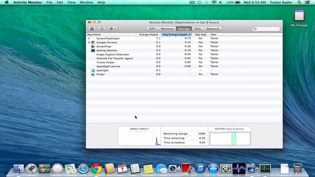 Mac OS X Mavericks Review Beta 5 смотреть онлайн
