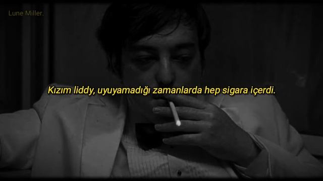 TV Girl - Cigarettes out the window (Türkçe çeviri) смотреть онлайн