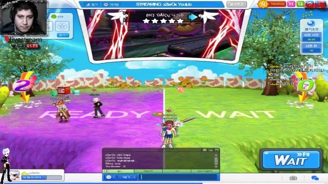Streaming.Jugando (TALES RUNNER GLOBAL) by xZerOx смотреть онлайн
