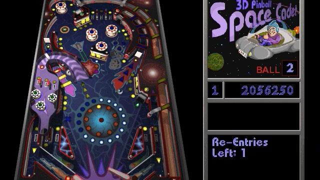 Windows XP Pinball смотреть онлайн