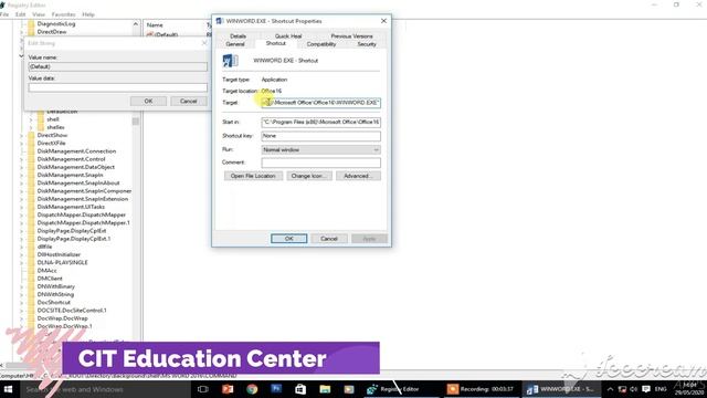 Add New Item in Right Click Pop-Up Menu List with Window Unique Tricks смотреть онлайн