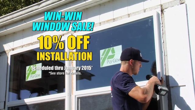 DW Ply Gem Win Win Sale 2014 смотреть онлайн