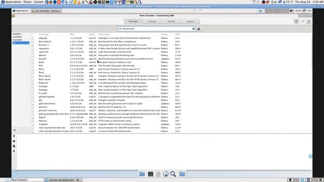 ASRock Fedora 26 Boot to Memtest, Checking PSU for Signs of Failure, Ran Phoronix Test Suite Pt12 смотреть онлайн