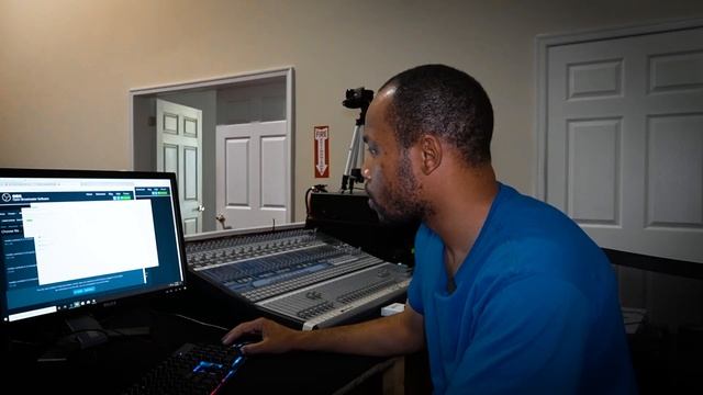 Church Live Streaming Setup - Skytech Gaming Computer смотреть онлайн