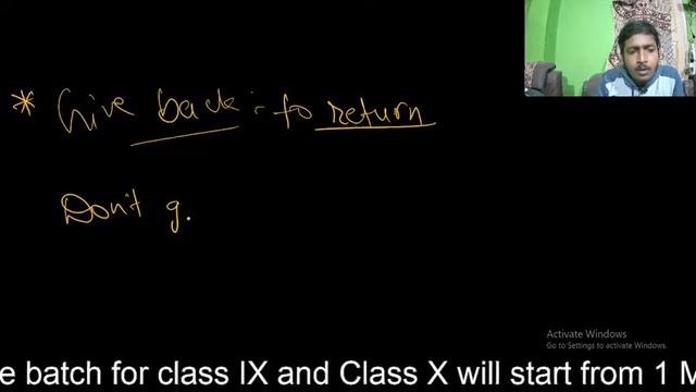 English Literature Chapter Wise- Revision !!! Class 10 Session 15 смотреть онлайн