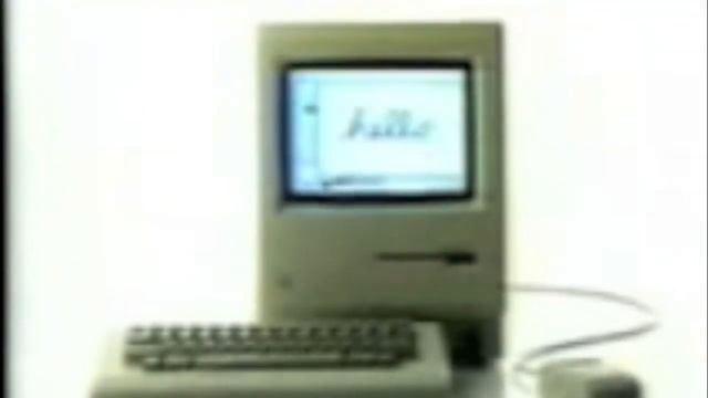Flashback 1998 :: iMac G3 + iMac G3 Announcement Commercial смотреть онлайн
