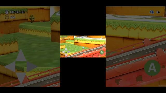 How To Get Sonic 3D On Android Link In Description смотреть онлайн