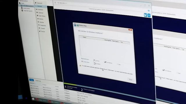 Installation einer Windows VM - Proxmox смотреть онлайн
