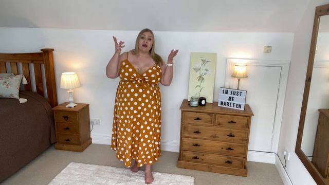 SHEIN summer vacay PLUS SIZE HAUL | size 24 | Apple Shape смотреть онлайн