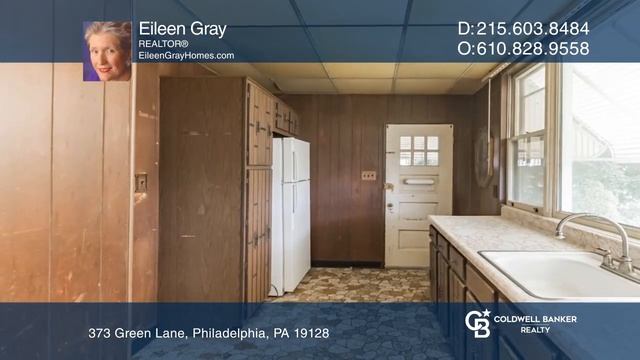 373 Green Lane Philadelphia, PA | ColdwellBankerHomes.com смотреть онлайн