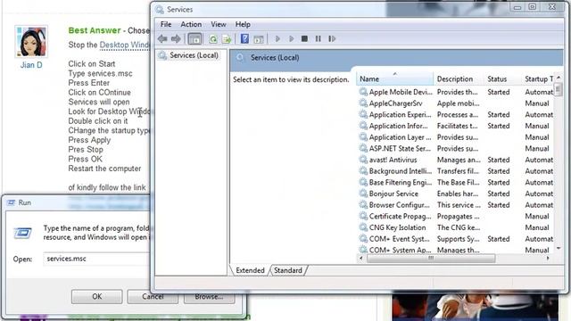 Changing My Windows Vista Theme To Windows Vista Basic смотреть онлайн