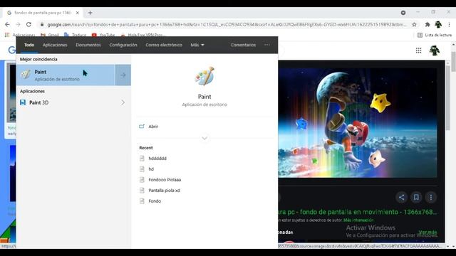 Como poner un fondo de pantalla para pc sin tener activado Windows смотреть онлайн