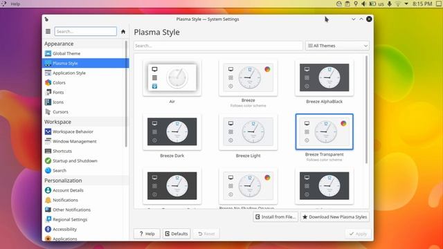 Message to the KDE Team смотреть онлайн