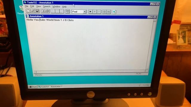 Tandy 4825 SX - System Overview and Demo смотреть онлайн