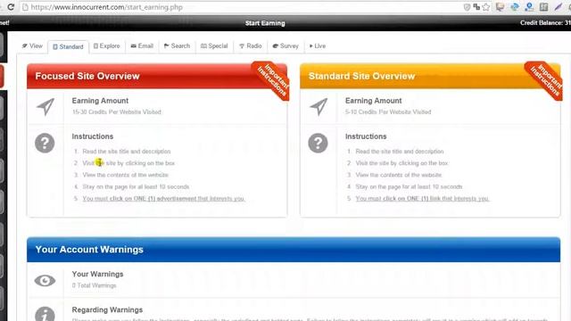 Заработок без вложений на кликах, работает с 2009 года, 120% реферальные смотреть онлайн