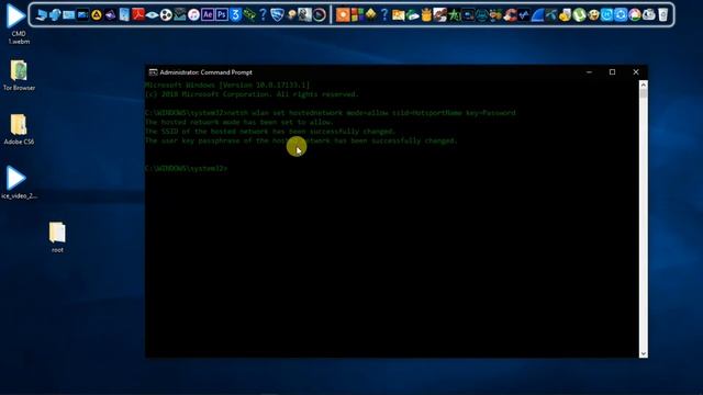 Cool command prompt/ Command Hacking🤯 смотреть онлайн