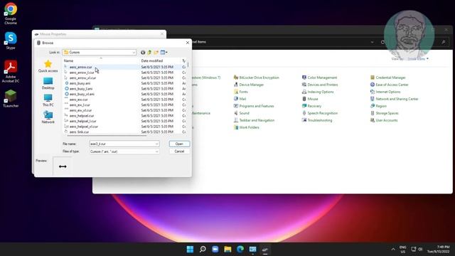 Fix While Typing Cursor Disappears In Word and Other Documents смотреть онлайн
