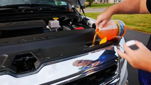 How to Fill Windshield Washer Fluid in 2022 Dodge Ram 1500 смотреть онлайн