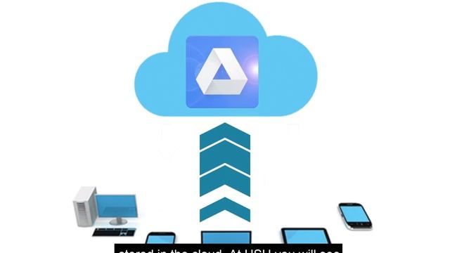 Google Drive File Stream Mac Introduction (CC) смотреть онлайн
