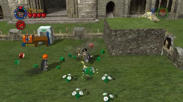 LEGO Harry Potter: Years 1-4 смотреть онлайн