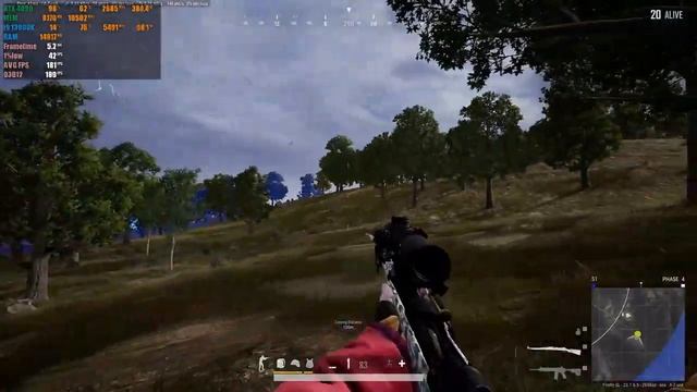 PUBG RTX 4090 24GB 4K Ultra Graphics Trim смотреть онлайн