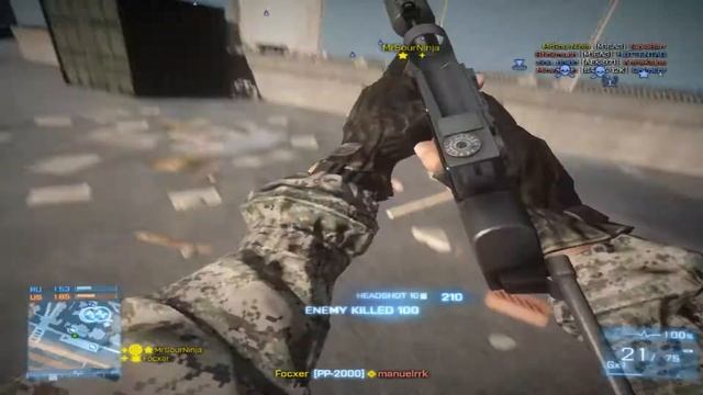 [BF3] Through Canals #3 LIKE ♥ смотреть онлайн