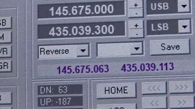 Icom IC-9700 connecting to Omni Rig, PstRotator - RS-44 contacts смотреть онлайн