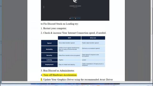Fix Discord Stuck on Loading in Windows 11/10/8 смотреть онлайн