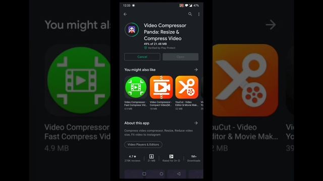 CARA MENGECILKAN VIDEO RAKAMAN (PANDA VIDEO COMPRESSOR) смотреть онлайн