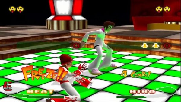 Bust A Groove Gameplay DuckStation Emulator | Poco X3 Pro