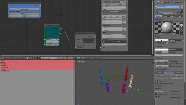 LIVENODING 996 / SV Facebook 3D Text Roulette смотреть онлайн