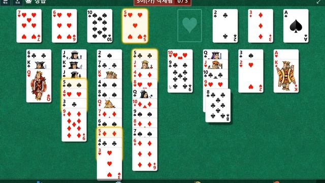 Windows 10 MicroSoft Solitaire Collection Daily Challenge Solve 2021 aug 30 FreeCell смотреть онлайн